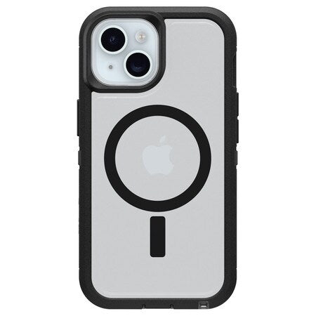 OtterBox Defender Pro XT Clear MagSafe Case for iPhone 16 Series 7798198